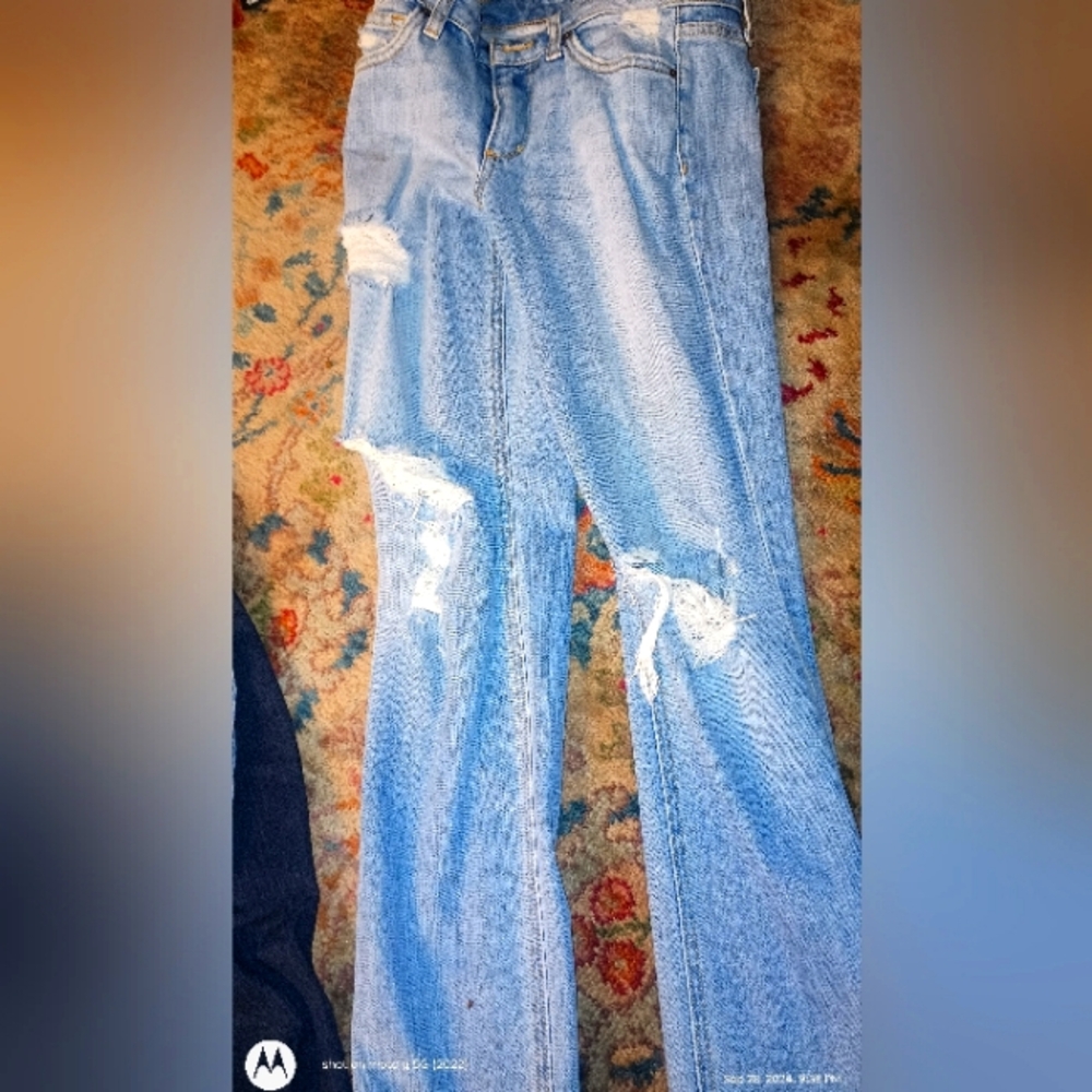 Joe's women jeans